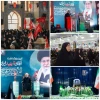 حضور کارکنان آموزشکده دختران کرمان در اجتماع عاشقان ولایت  2