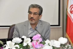 سخنرانی دکتر کلباسی مسجدشاهی، معاون آموزشی دانشگاه ملی مهارت در دوره معرفتی دانش‌افزایی و
توانمندسازی اعضای هیئت‌علمی (ضیافت اندیشه)