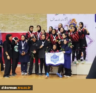 نایب‌قهرمانی ارزشمند دختران ورزشکار تیم هاکی