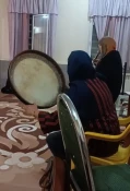 به مناسبت ولادت باسعادت حضرت زینب کبری (س)، مراسم مولودی‌خوانی روز جمعه ۲۴ مهرماه ۱۴۰۵ در سرای دانشجویی برگزار شد. 5