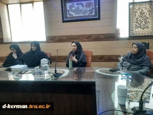 برگزاری محفل حافظ‌خوانی، شعر و موسیقی زنده در آموزشکده دختران کرمان 7