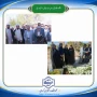 حضور رئیس و کارکنان آموزشکده دختران کرمان در آیین تجدید میثاق با آرمان‌های نخستین شهید انقلاب اسلامی استان کرمان  شهیدمحمد باقدرت