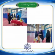 تقدیر از افتخارآفرینان رشته هاکی المپیاد قهرمانی دانشجویان وزارت علوم با حضور هیأت رئیسه آموزشکده ملی مهارت دختران کرمان 11